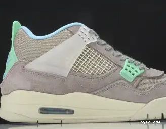 Hyperoad HAZE” JORDAN UNION AIR 4“ X TAUPE 0504